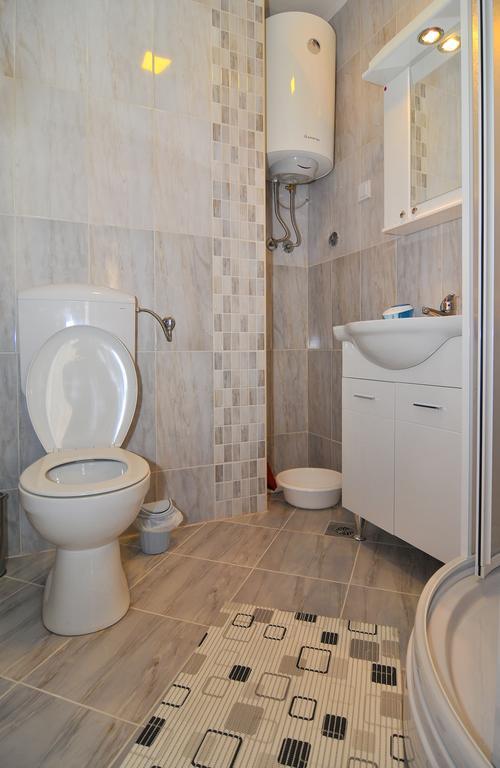 Apartments Mira Tivat Ngoại thất bức ảnh