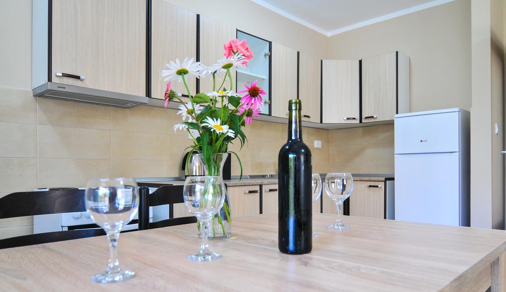 Apartments Mira Tivat Ngoại thất bức ảnh
