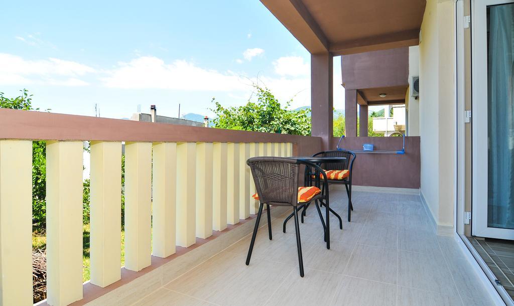 Apartments Mira Tivat Ngoại thất bức ảnh