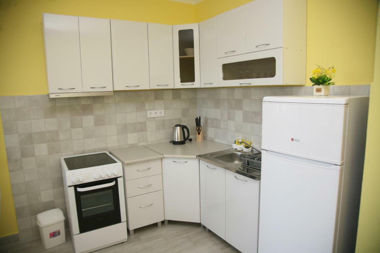 Apartments Mira Tivat Ngoại thất bức ảnh